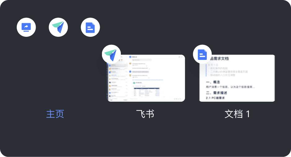 飛書軟件有什么功能